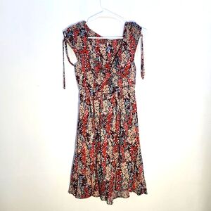 Free People XS Floral Women's Dress
